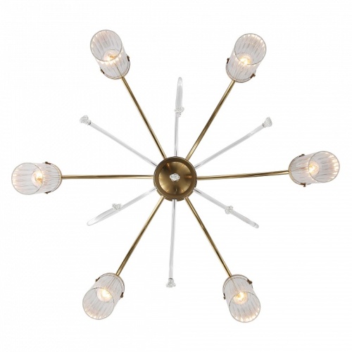 Люстра на штанге ST-Luce Luminera SL1401.303.06 в Нижнем Новгороде фото 7