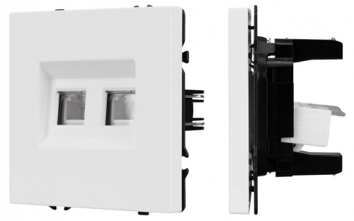 Розетка телефонная RJ-11 без рамки Arlight SCT-NOBE 054308 в Нижнем Новгороде