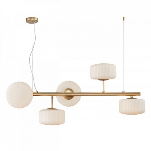 Подвесная люстра Imex Avalon MD.9366-5-P-MGD в Нижнем Новгороде фото 2