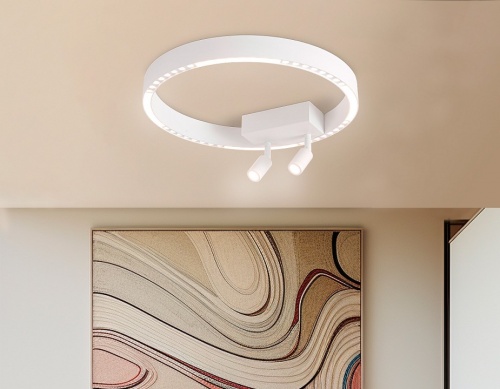 Накладной светильник Ambrella Light FL FL5805 в Нижнем Новгороде фото 3