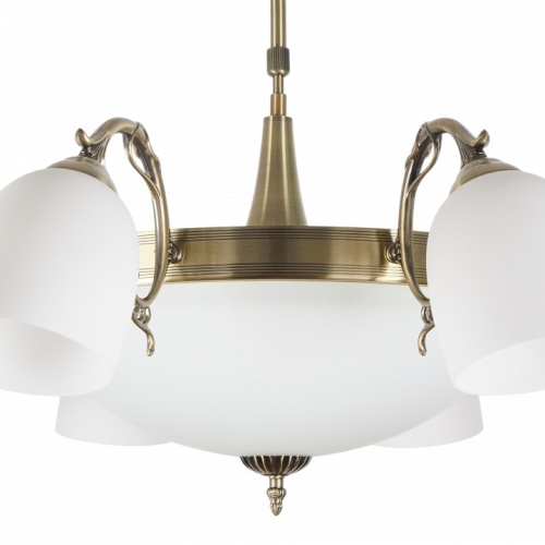 Люстра на штанге MyFar Ceiling MR1524-11C в Нижнем Новгороде фото 4