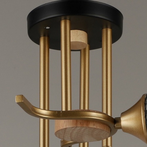 Люстра на штанге 04627-0.3-04 в Нижнем Новгороде фото 2