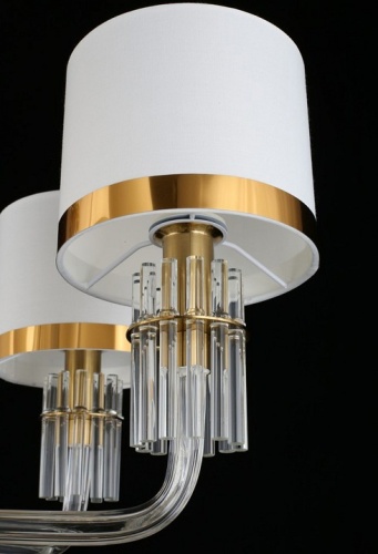 Подвесная люстра Aployt Elza APL.767.03.06 в Нижнем Новгороде фото 8