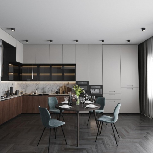 Встраиваемый светильник Novotech Spot 370980 в Нижнем Новгороде фото 3