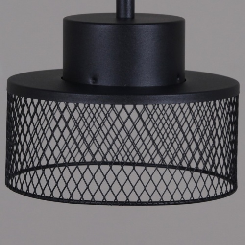Подвесной светильник 01110-0.9-01 BK в Нижнем Новгороде фото 4
