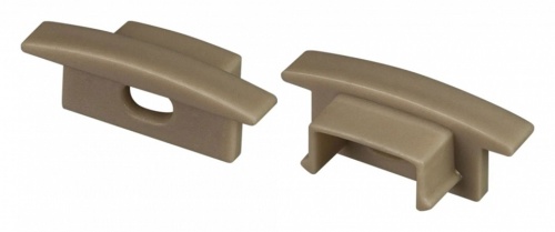 Набор заглушек для профиля с отверстием Arlight LINE 038637 в Нижнем Новгороде