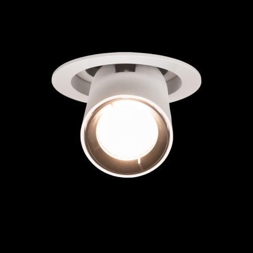 Встраиваемый светильник Loft it Apex 10327/C White в Лянторе фото 5