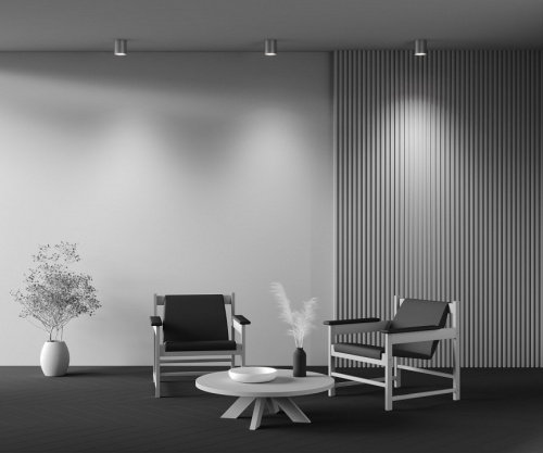 Накладной светильник Maytoni Spark C094-GU10-MG в Нижнем Новгороде фото 4