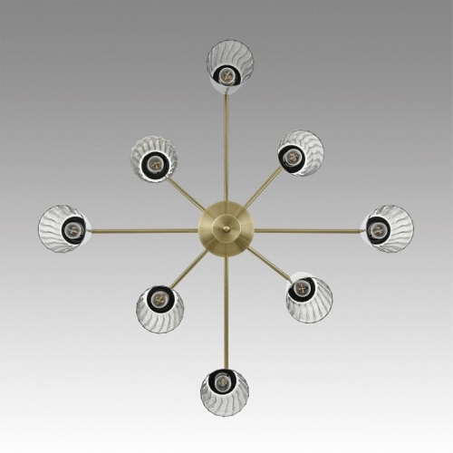 Люстра на штанге Lumion Doliana 6584/8C в Нижнем Новгороде фото 5