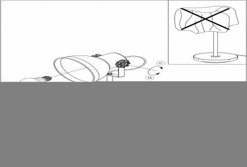 Настольная лампа декоративная Eglo Barnstaple 49718 в Нижнем Новгороде фото 3