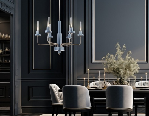 Люстра на штанге Ambrella Light LH LH53124 в Нижнем Новгороде фото 4