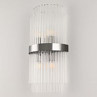 Накладной светильник Arte Milano Torcia 430122.250.4.E14.C1 BK в Нижнем Новгороде