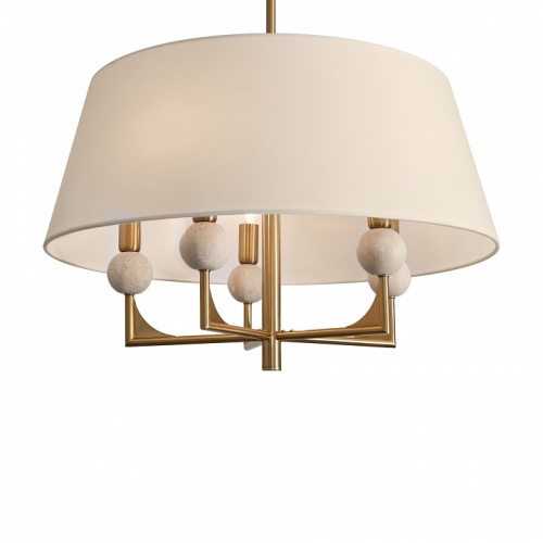 Светильник на штанге Freya Riley FR2043CL-05BS1 в Нижнем Новгороде фото 4