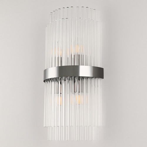 Накладной светильник Arte Milano Torcia 430122.250.4.E14.C1 BK в Нижнем Новгороде