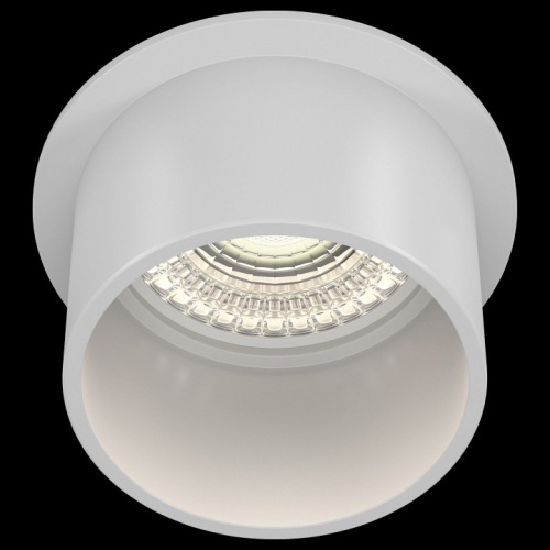 Встраиваемый светильник Maytoni Reif DL050-01W в Нижнем Новгороде фото 3