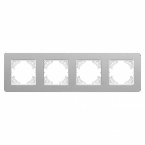 Рамка на 4 поста Arlight AKIRY 049743 в Нижнем Новгороде фото 3