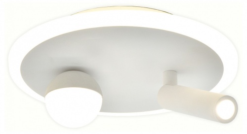 Накладной светильник Escada 20022LED 20022SMA/01LED SWH в Нижнем Новгороде фото 5