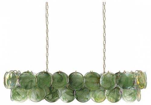 Подвесная люстра Loft it Lolly 10492/1200R Green в Нижнем Новгороде фото 4