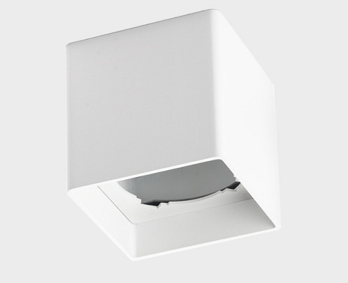 Накладной светильник Italline FASHION FX FASHION FX1 white + FASHION FXR black в Нижнем Новгороде фото 5