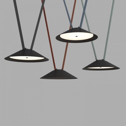 Накладной светильник Denkirs Belty Flow DK5664-BK в Нижнем Новгороде фото 4