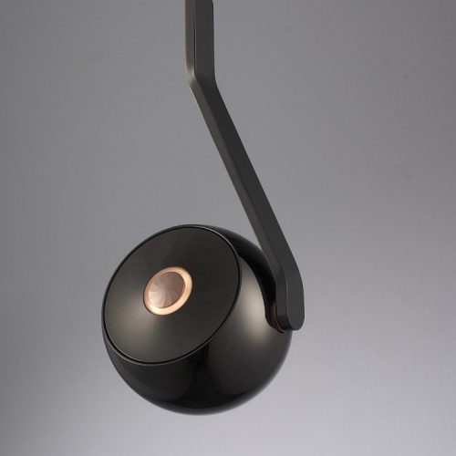 Подвесной светильник iLedex Orbit X-24619P BK в Нижнем Новгороде фото 4