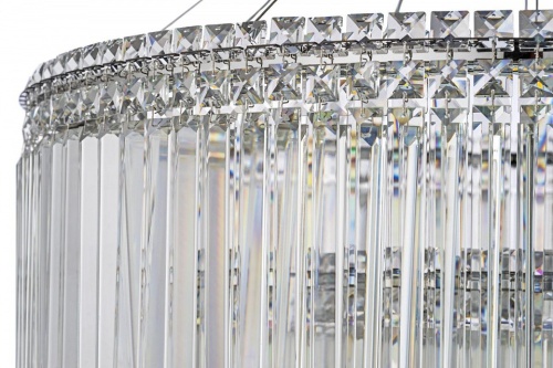 Подвесная люстра Arti Lampadari Ovindoli Gold Ovindoli L 1.5.80+40.101 N в Нижнем Новгороде фото 2