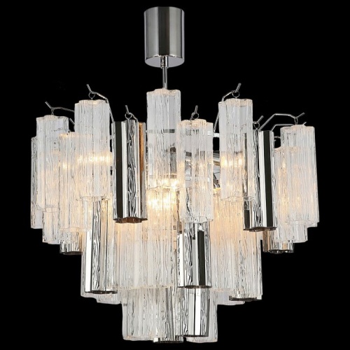 Люстра на штанге ILLUMICO  IL0179-8C-39 CR CR в Нижнем Новгороде