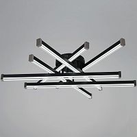 Люстра на штанге  63090-0.3-06 BK в Нижнем Новгороде