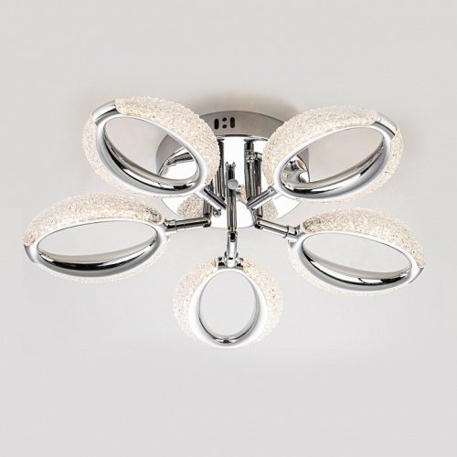 Люстра на штанге Escada VERBENA 10269/5LED Chrome в Нижнем Новгороде фото 4