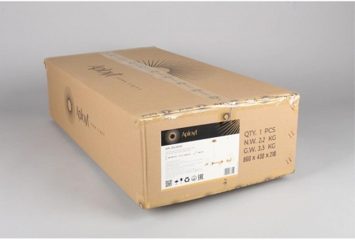 Подвесной светильник Aployt Letizia APL.314.03.10 в Нижнем Новгороде фото 11