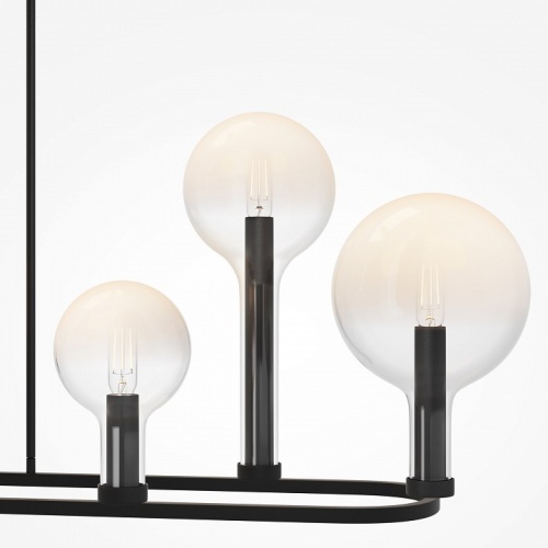 Люстра на штанге Maytoni Status MOD333PL-06B1 в Нижнем Новгороде фото 3