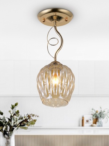 Светильник на штанге Rivoli Daiane Б0054740 в Нижнем Новгороде фото 3