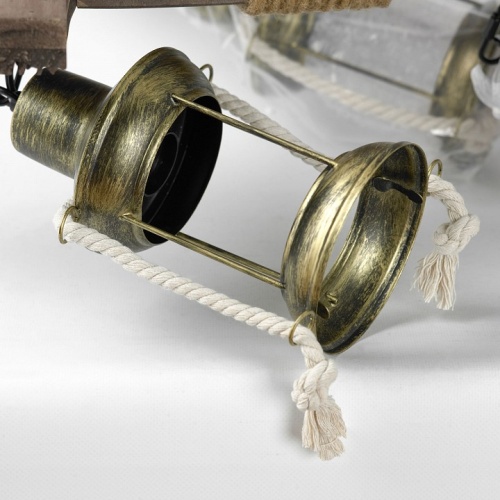 Подвесная люстра Lussole MIDLAND LSP-8980 в Нижнем Новгороде фото 7