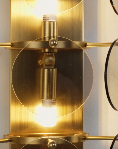 Накладной светильник Moderli Komo V7081-2W в Нижнем Новгороде фото 7