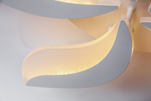 Потолочная люстра Escada Wind 10214/SG (60W) в Нижнем Новгороде фото 7