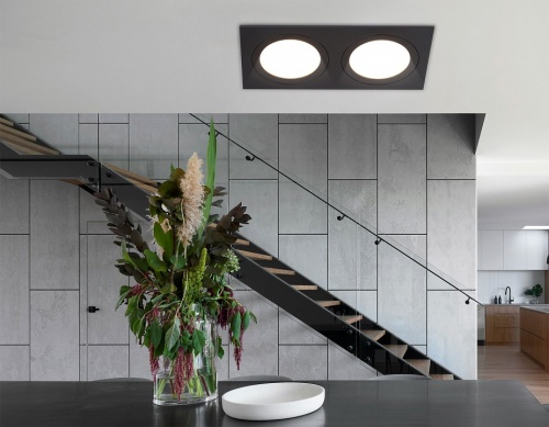 Встраиваемый светильник Ambrella Light TN TN6615 в Нижнем Новгороде фото 7