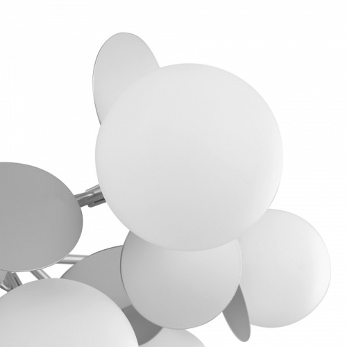 Люстра на штанге Freya Satellite FR5165PL-10S в Нижнем Новгороде фото 2