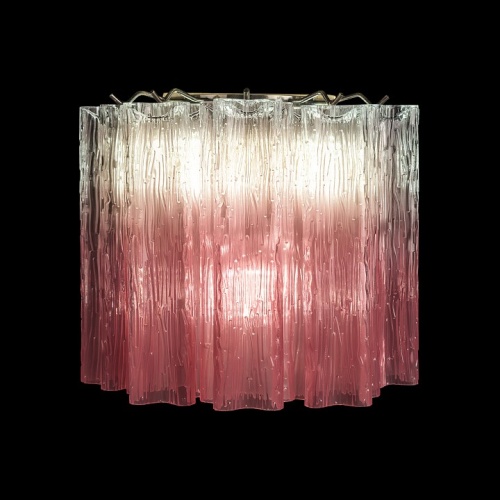 Накладной светильник Loft it Murano 10580W Clear pink в Нижнем Новгороде фото 2