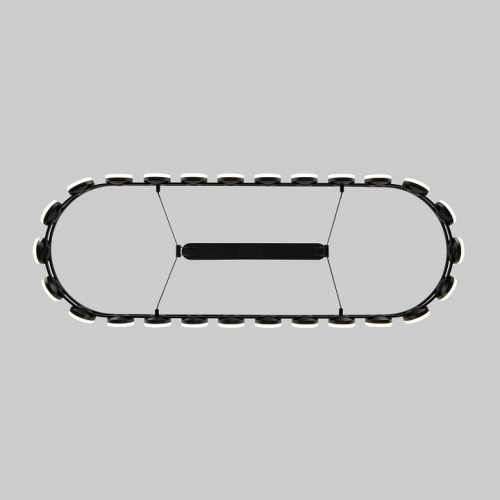 Подвесная люстра Eurosvet Tapioca 90332/26 черный в Нижнем Новгороде фото 3