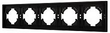 Рамка на 5 постов Arlight FRM-TENDO 053852 в Нижнем Новгороде