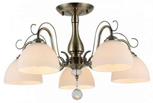 Люстра на штанге Escada Essay 1149/5P Bronze в Нижнем Новгороде фото 3