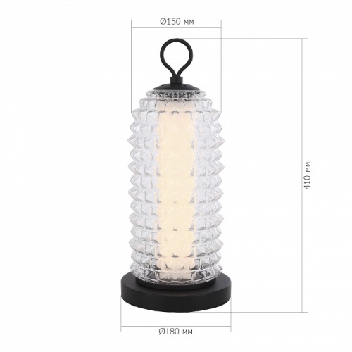 Настольная лампа декоративная ST-Luce SAGUARO SL6144.404.01 в Нижнем Новгороде фото 3