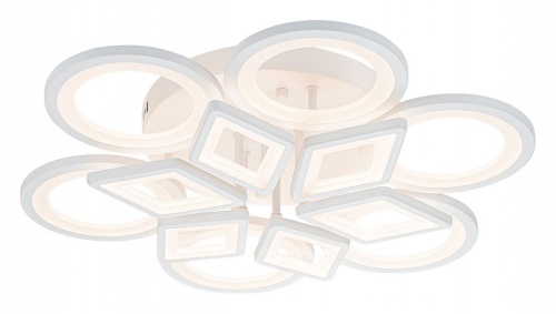 Потолочная люстра Escada Mosaic 10248/12LED в Нижнем Новгороде фото 7