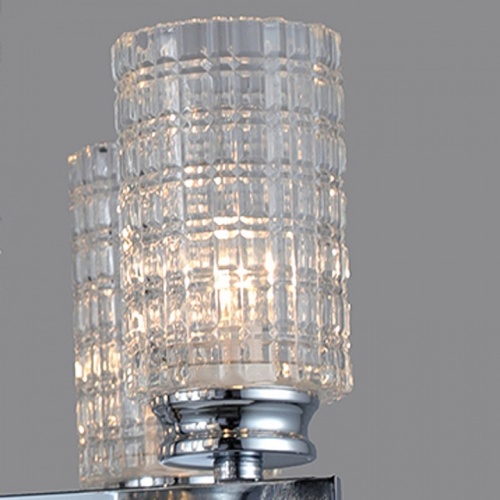 Подвесная люстра ILLUMICO  IL8678-8P-20 CR в Нижнем Новгороде фото 3