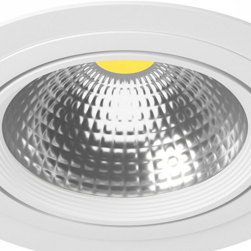 Встраиваемый светильник Lightstar Intero 111 i91606 в Армавире фото 2
