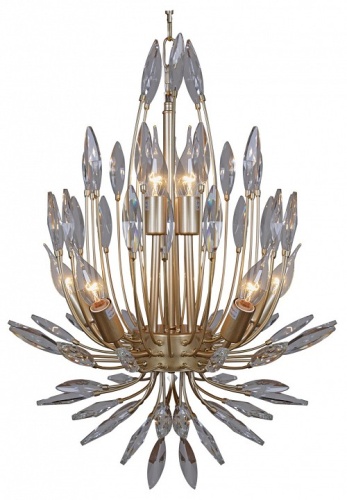 Подвесная люстра 02374-0.4-08 COPPER в Нижнем Новгороде