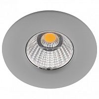 Встраиваемый светильник Arte Lamp 1425 A1425PL-1GY в Нижнем Новгороде