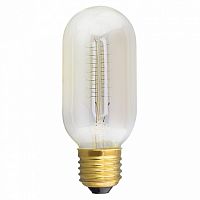 Лампа накаливания Citilux Эдисон E27 60Вт 2700K T4524C60 в Белово