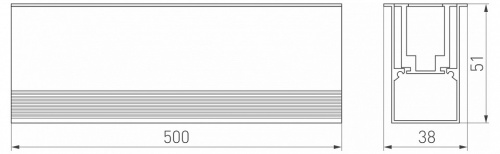 Встраиваемый в дорогу светильник Arlight Lumiline 024945 в Нижнем Новгороде фото 2