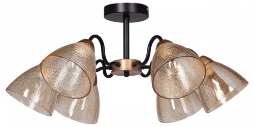 Люстра на штанге De City Дэла 635011406 в Нижнем Новгороде